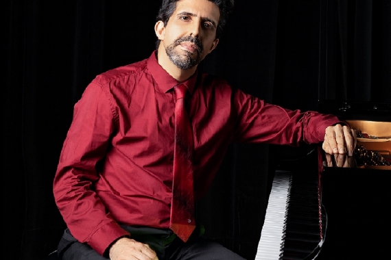 Pianista Durval Cesetti encerra atrações de 2022 do Concertos Potiguares no sábado (17)