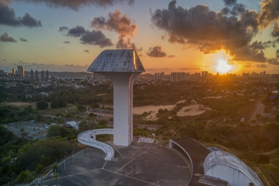 Natal abre Semana do Meio Ambiente com inauguração da primeira estação meteorológica do munícipio