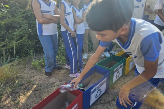 Semana do Meio Ambiente mobiliza cerca de 700 pessoas em Natal