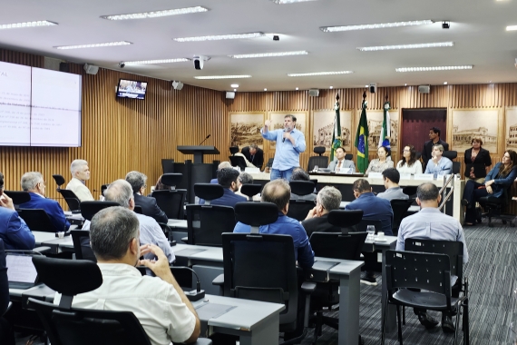Parque Linear de Natal é tema de audiência pública na Câmara Municipal