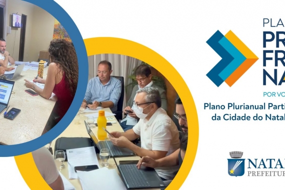 Prefeitura e Câmara Municipal analisam 372 emendas direcionadas ao PPA 2026-2029 