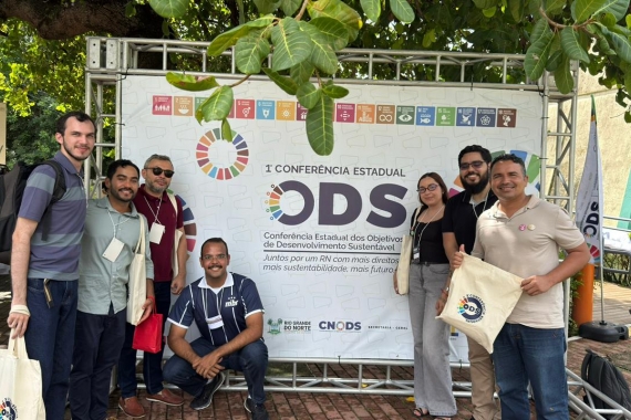 Prefeitura do Natal participa da 1ª Conferência Estadual dos ODS