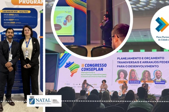 PPA com uso de IA é apresentado no Conseplan em Brasília 