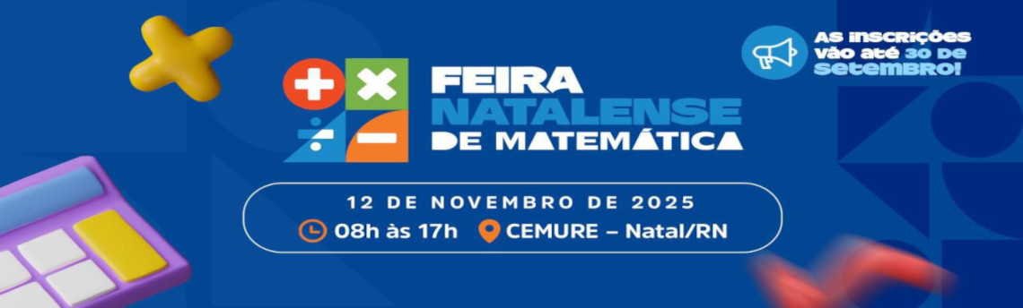 V FEIRA NATALENSE DE MATEMÁTICA