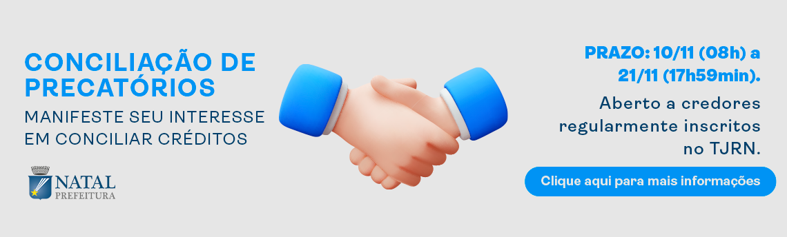 Conciliação de Precatórios 2025
