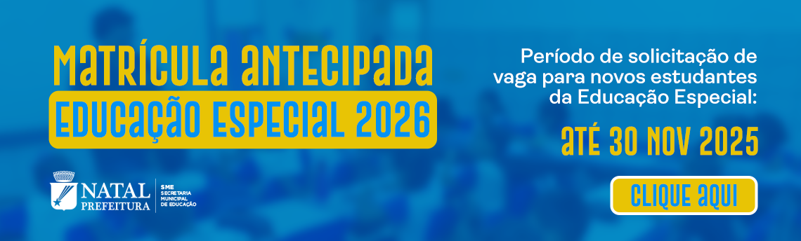 Pré-matrícula 2025