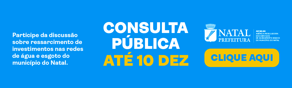 Consulta Pública ARSBAN 2025
