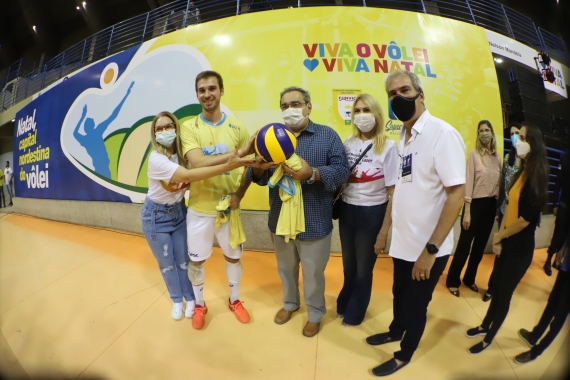 Campeonato Brasileiro Master Voleibol - Time da Sociedade de