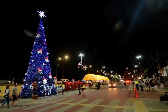 CRAS Sacode a Praça