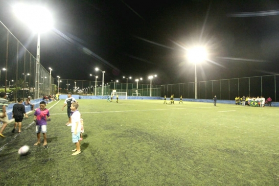 Prefeitura libera jogos em escolinhas de futebol e arenas de society em  Natal, Rio Grande do Norte