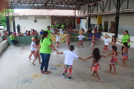 SAGRADO - Rede de Educação  Galeria : Ano Literário: Educandos