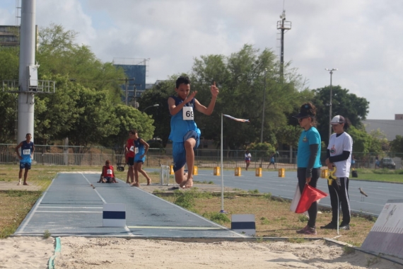 Escola Municipal Cívico-Militar João XXIII realiza Jogos Internos Escolares