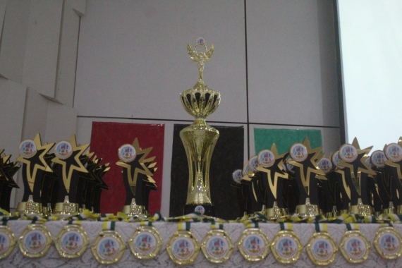 Escola Municipal Cívico-Militar João XXIII realiza Jogos Internos Escolares