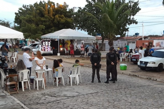 Festas Juninas: entenda a diferença entre poluição sonora e perturbação  sossego