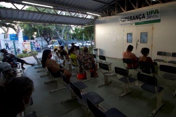 Ambulatório de Santos abre consultas online para reduzir circulação da  Covid-19, Mais Saúde