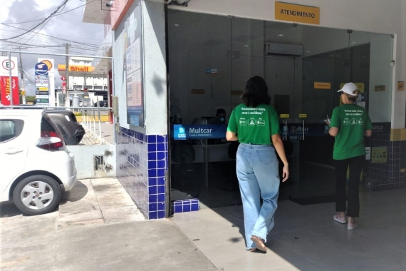 Via Verde Shopping lança sistema de “drive thru”, aniversariantes