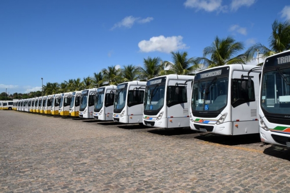 Viação Santa Clara retoma cinco linhas ao itinerário do transporte coletivo