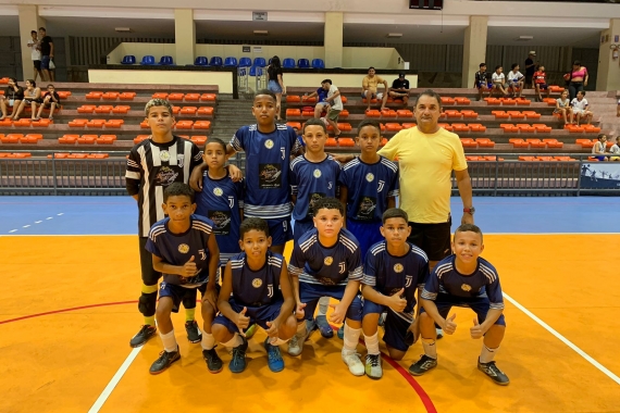 Equipes Sub-11 e Sub-13 garantem classificação para as oitavas de