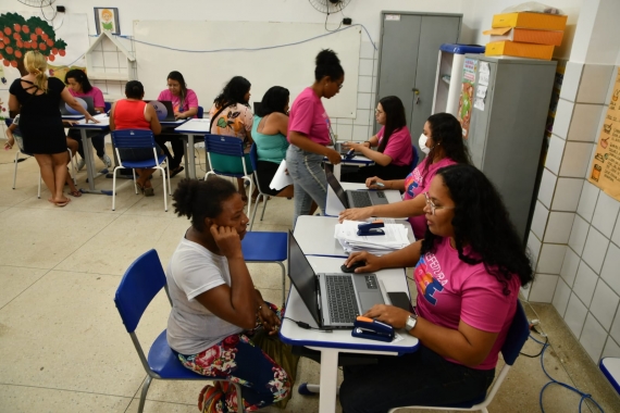 Segunda edição do Prefeitura e Você realiza mais de 6,5 mil atendimentos no Planalto