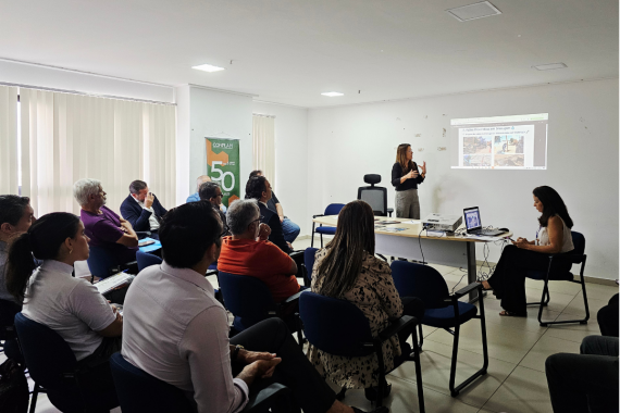 Conplam discute obras de infraestrutura e ações preventivas em Natal