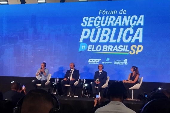 Prefeitura do Natal participa do maior evento latino-americano sobre segurança pública