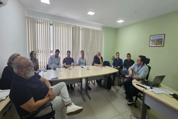 Semurb se reúne com setor da construção para discutir incentivos à habitação de interesse social