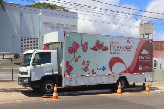 Outubro Rosa: Natal já realizou mais de 15 mil mamografias em 2026