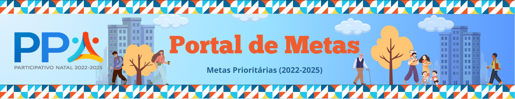 Portal de Metas